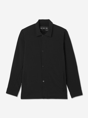 Black Sun Day Red Fermi Coaches Jacket | 185ROZEVN
