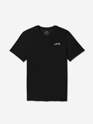 Black Sun Day Red Performance Short Sleeve Tech Tee | 291UICHXP