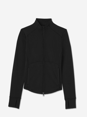 Black Sun Day Red Riviera Midweight Full Zip Jacket | 968GDVOLF