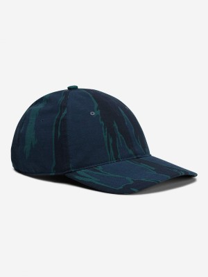 Devon/Camo Sun Day Red Nebula Hat | 387OQWSGT