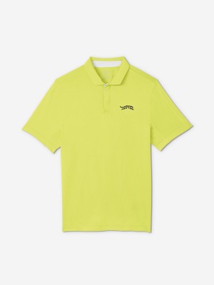 Lime Sun Day Red Core Polo | 409GOQSME