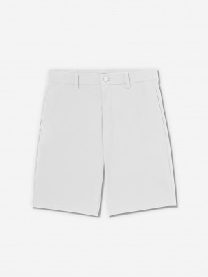 Moon Sun Day Red 9" Endless Stretch Short | 107PIWQDR