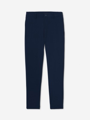 Navy Sun Day Red Endless Jogger | 921EMUHVF