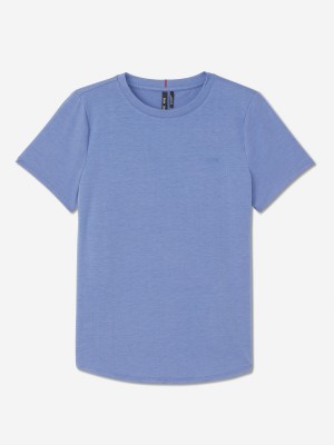 Royal Sun Day Red Performance Mini Icon T-Shirt | 764ZPJSEG