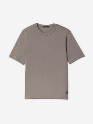 Shadow Sun Day Red Training T-Shirt | 861GSMKZO
