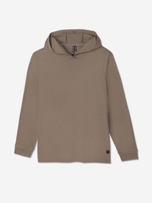Shadow Sun Day Red Training Dry Hoodie | 526TKUPZS