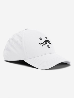 Sun Day Red Cypress Adjustable Half Vent Hat | 145KJXYTC