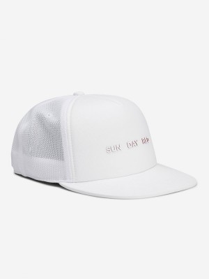 Sun Day Red Foam Mesh Hat | 075XHFMTU