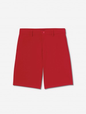 Sunday Red Sun Day Red 9" Endless Stretch Short | 102LUNMAD