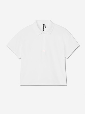 White Sun Day Red Performance Tara Polo | 259HYMBNJ